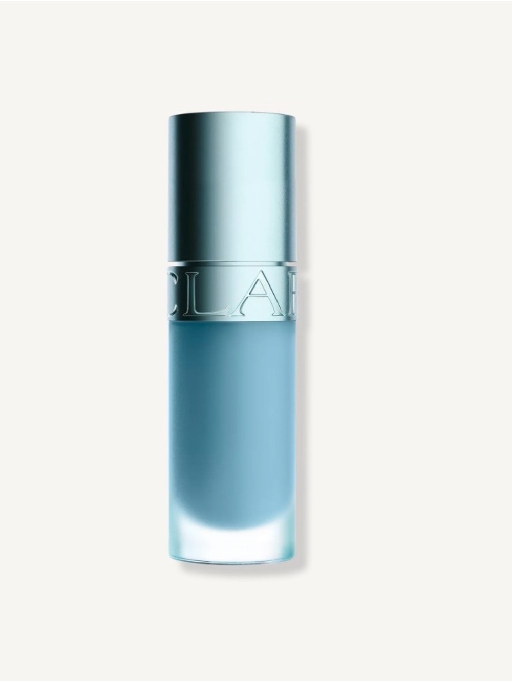 Clarins Lip Oil Cryo-Plumping Cryo Mint NEW ONLY ONE
